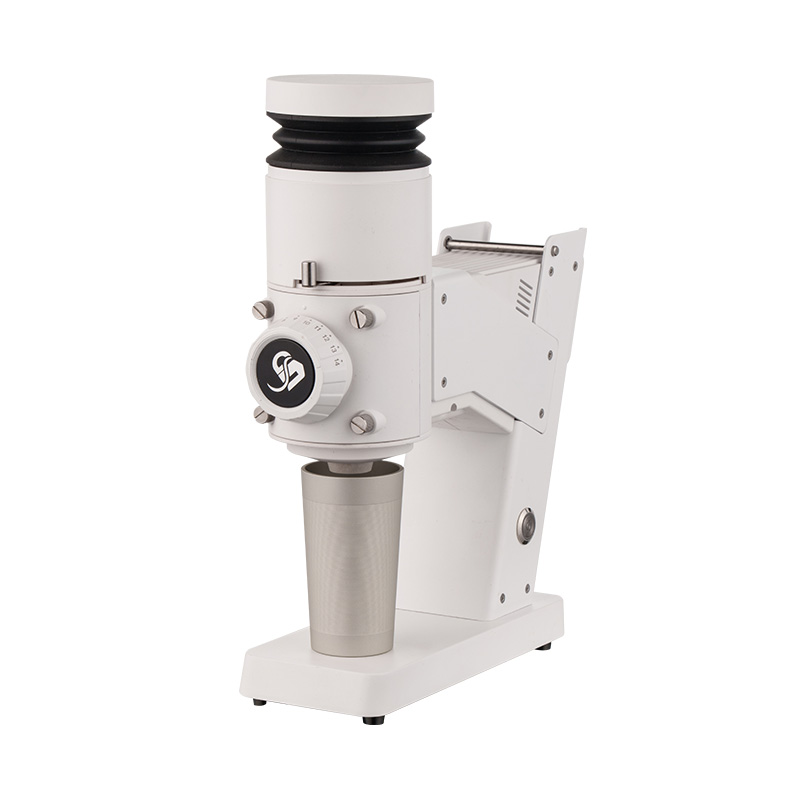 F35/F35D liten kaffekvern med direkte pulveruttak