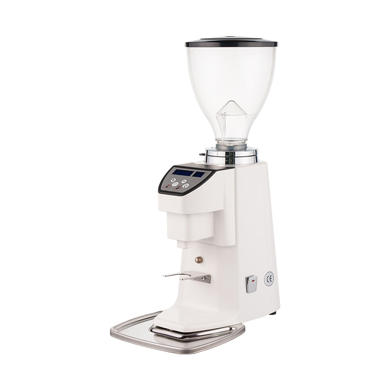 YF-650T2B Hånd/selvdrevet dobbeltoperert kaffekvern