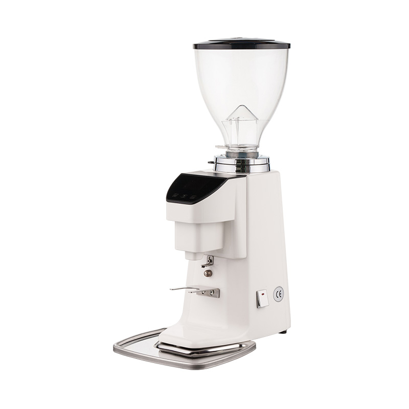 YF-650T2C kaffekvern som kan overvåke bladtemperaturen