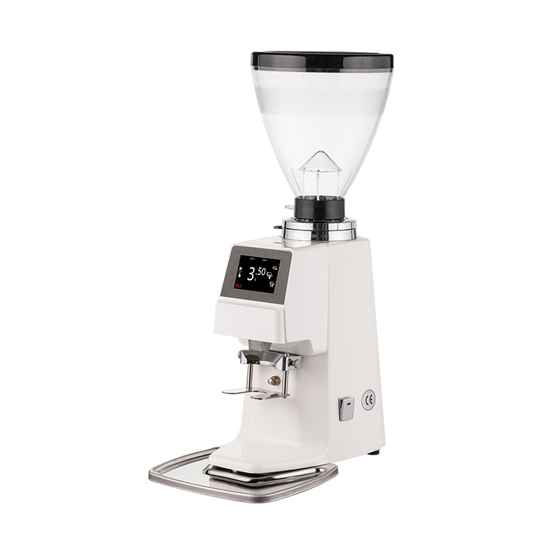 T4 Matkvalitets abs pulverutløp kaffekvern